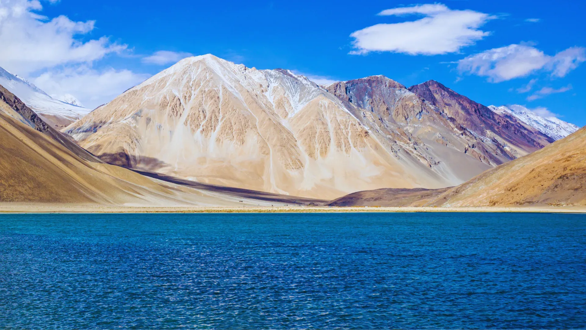 Ladakh Region